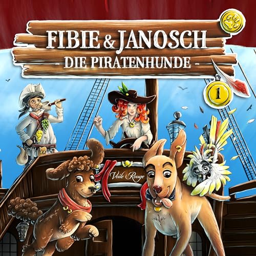 Fibie & Janosch cover art