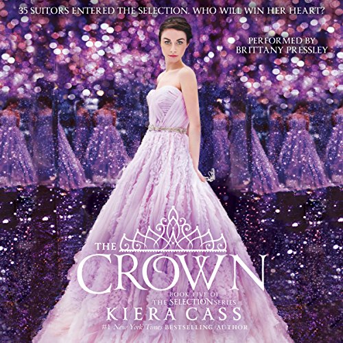 The Crown cover art