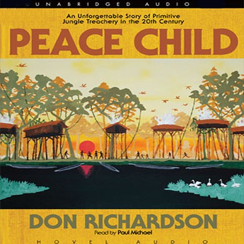 Peace Child cover art