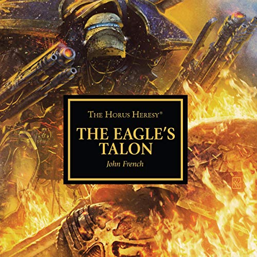 The Eagle's Talon cover art