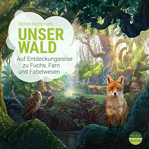 Unser Wald cover art