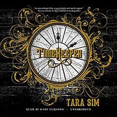 Timekeeper cover art