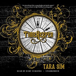 Timekeeper Audiobook By Tara Sim cover art