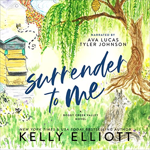 Surrender to Me Audiolivro Por Kelly Elliott capa