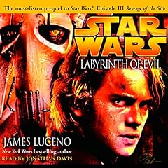 Star Wars: Labyrinth of Evil cover art