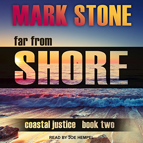 Far from Shore Audiolibro Por Mark Stone arte de portada