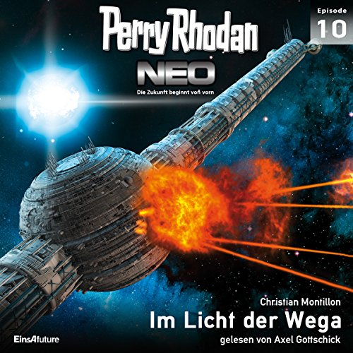 Im Licht der Wega cover art