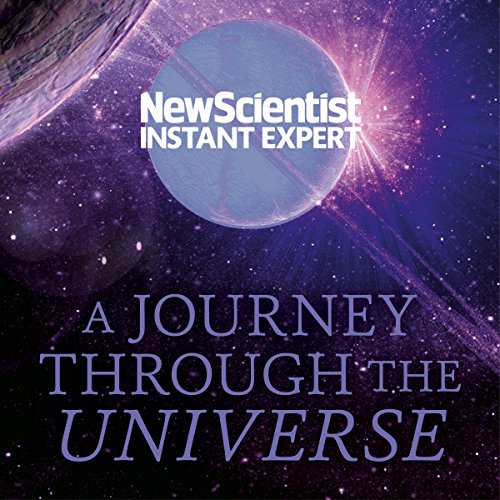 A Journey Through the Universe cover art