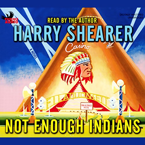 Not Enough Indians Titelbild