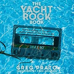 The Yacht Rock Book cover art