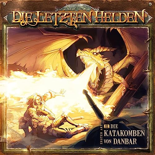 Die Katakomben von Danbar cover art