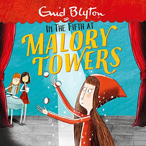 Malory Towers: In the Fifth cover art