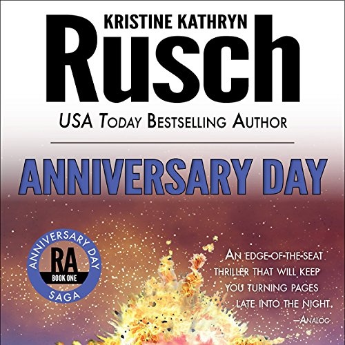 Anniversary Day Audiolibro Por Kristine Kathryn Rusch arte de portada