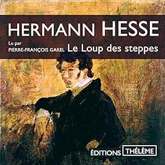 Le Loup des steppes cover art