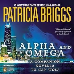 Alpha and Omega cover art