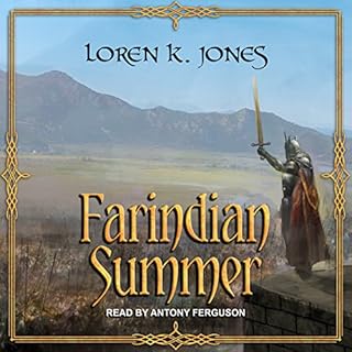 Farindian Summer cover art