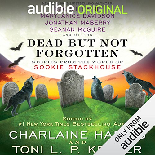 Dead but Not Forgotten cover art