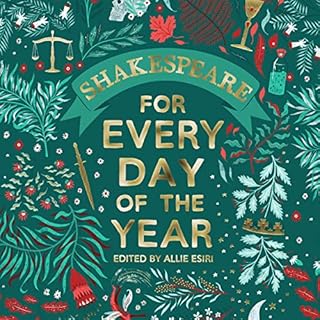 Shakespeare for Every Day of the Year cover art