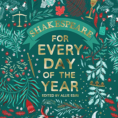 Shakespeare for Every Day of the Year cover art