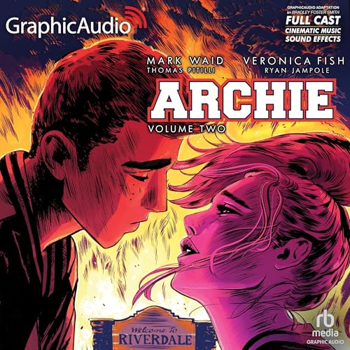 Archie: Volume 2 (Dramatized Adaptation) cover art