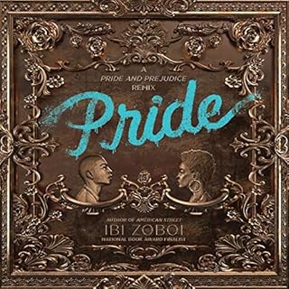 Pride Audiobook By Ibi Zoboi cover art