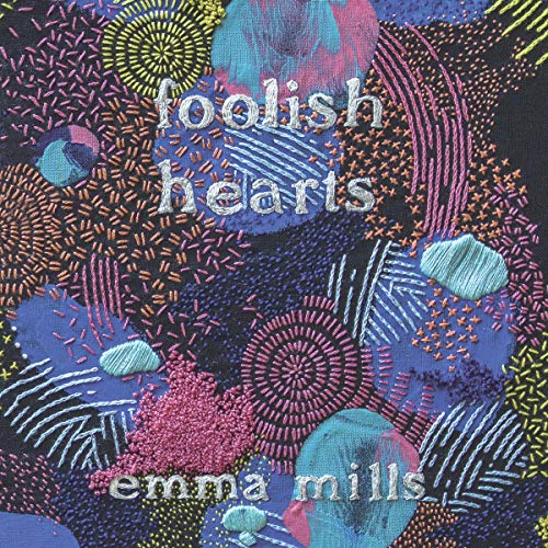 Diseño de la portada del título Foolish Hearts