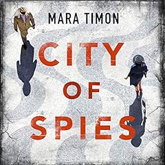 City of Spies cover art