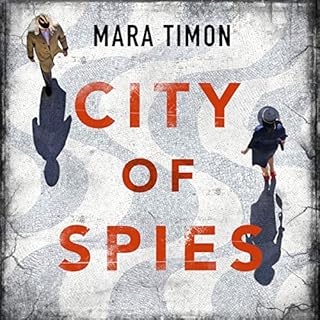 City of Spies cover art