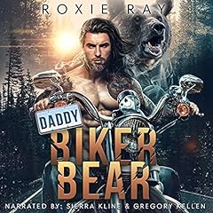 Daddy Biker Bear cover art