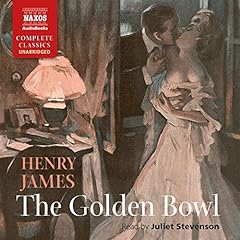 The Golden Bowl cover art