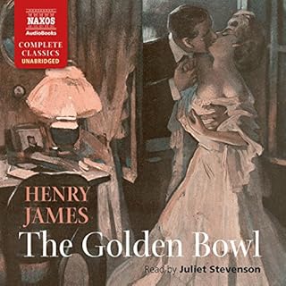 The Golden Bowl Audiolibro Por Henry James arte de portada