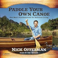 Paddle Your Own Canoe cover art