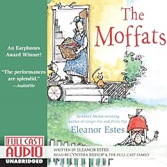 The Moffats Audiobook By Eleanor Estes cover art