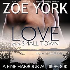 Love in a Small Town Audiobook By Zoe York cover art