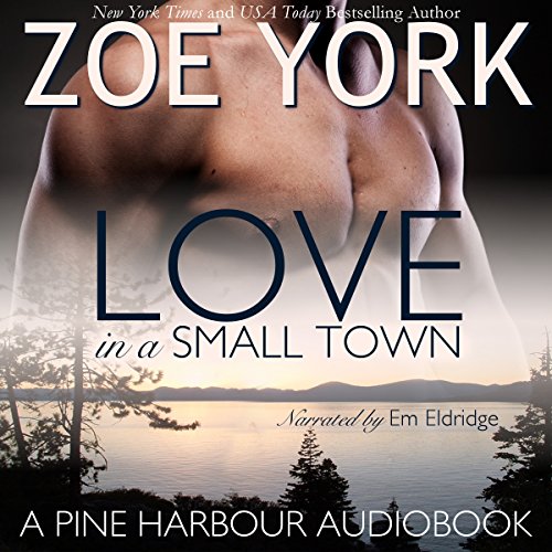 Love in a Small Town Audiolibro Por Zoe York arte de portada