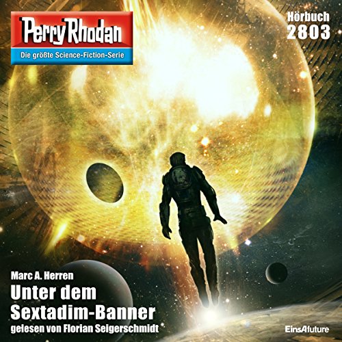 Unter dem Sextadim-Banner cover art