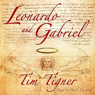 Leonardo and Gabriel Audiolibro Por Tim Tigner arte de portada