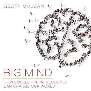 Big Mind Audiobook By Geoff Mulgan cover art