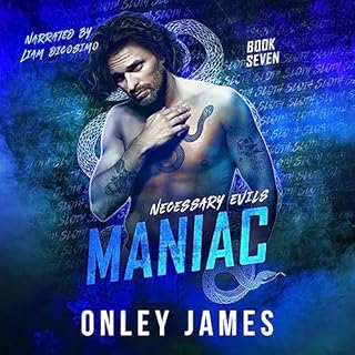 Maniac cover art