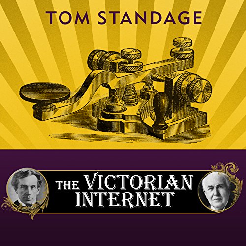 The Victorian Internet cover art