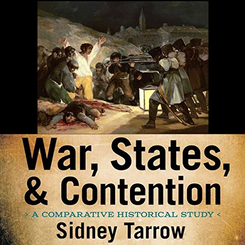 Couverture de War, States, and Contention