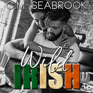 Wild Irish Audiobook By C.M. Seabrook cover art