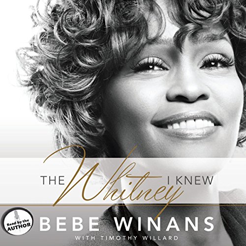 The Whitney I Knew Audiolibro Por BeBe Winans, Tim Willard arte de portada