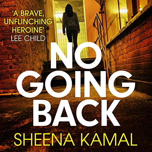 No Going Back Audiobook By Sheena Kamal cover art