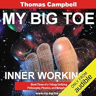 My Big TOE: Inner Workings Audiolibro Por Thomas Campbell arte de portada