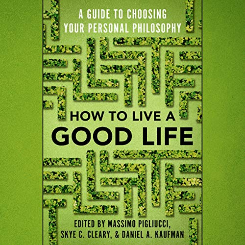 How to Live a Good Life cover art