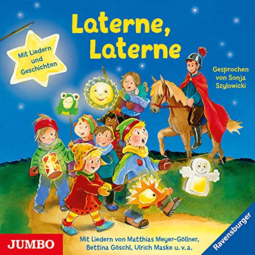 Laterne, Laterne cover art