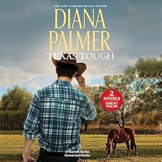 Texas Tough Audiobook By Diana Palmer cover art