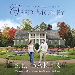 Seed Money Audiobook By B. E. Baker cover art