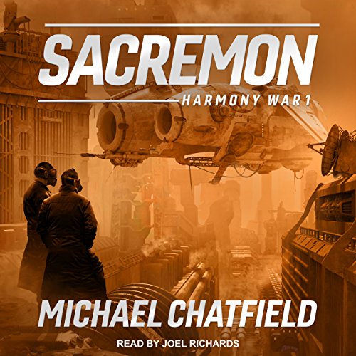 Sacremon cover art